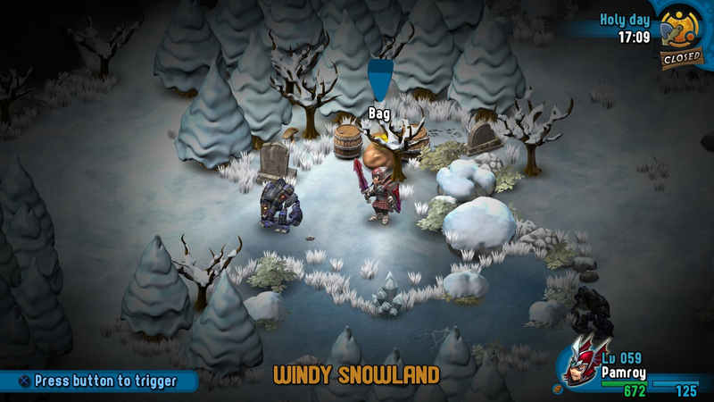 Illustration for article titled Rainbow Moon is a Strategy RPG, Coming to PSN Next Year